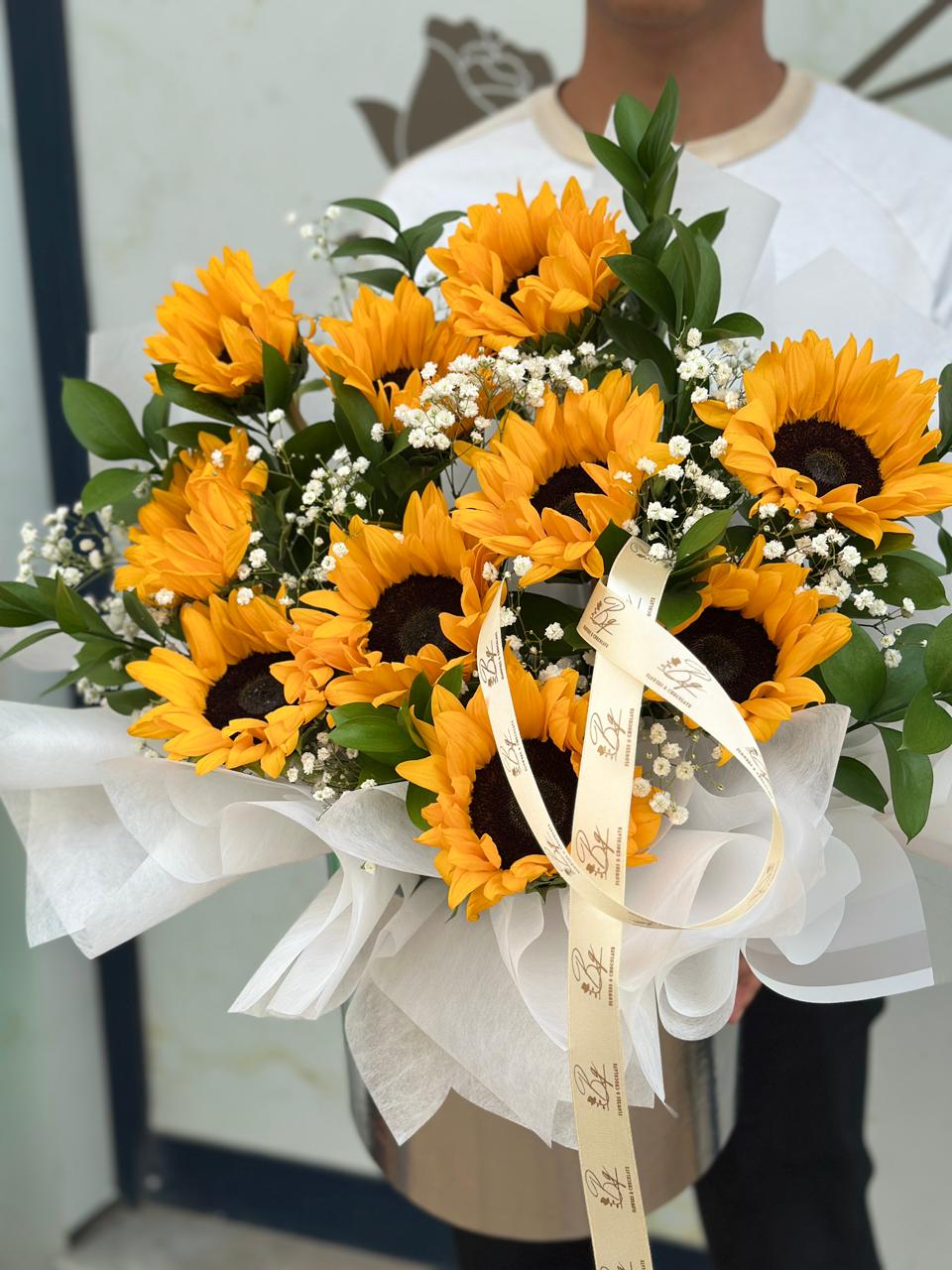 SunFlower Bouquet