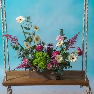 flower shop