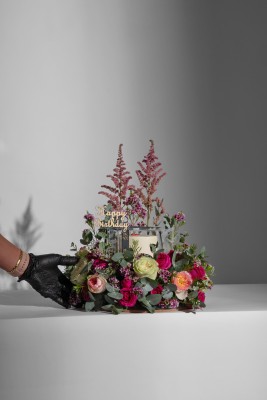 flower shop