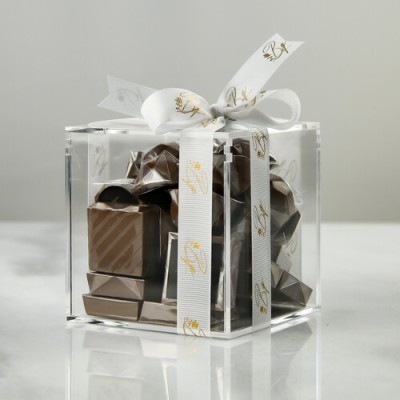 Acrylic Box Chocolate 32 PCS