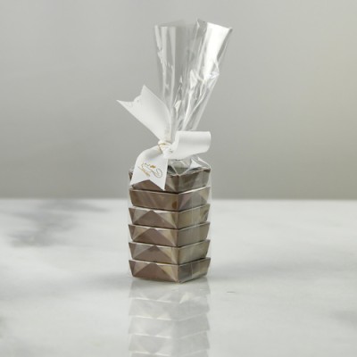 Cellophane Wrapping Chocolate 6 PCS - Nutella