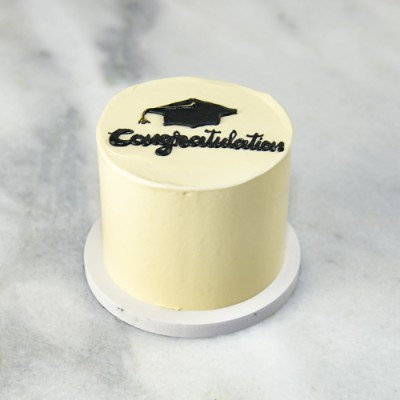 Mini Cake - Congratulations - 300 Grams