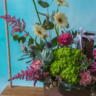 flower shop